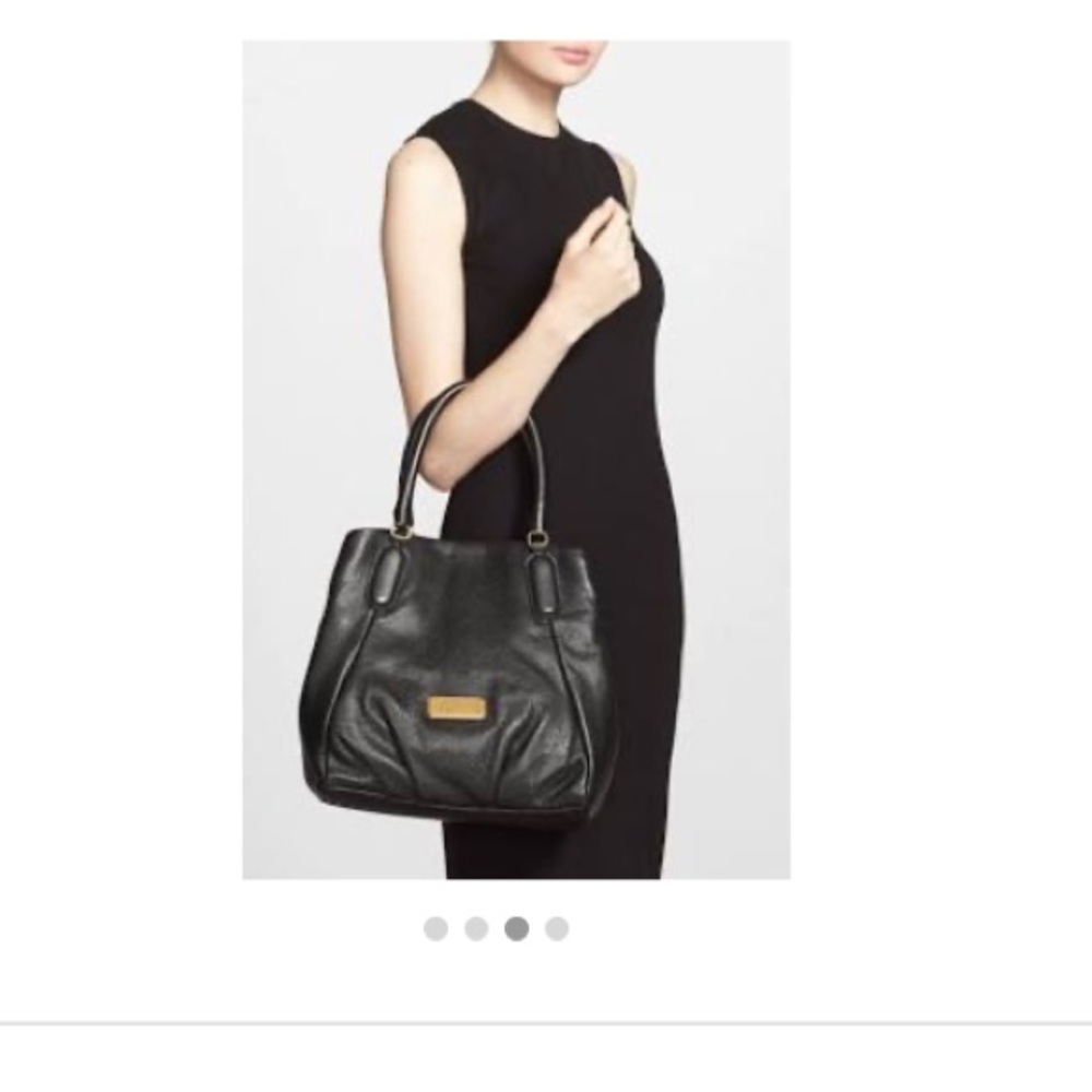 Genuine Leather Marc Jacobs Tote